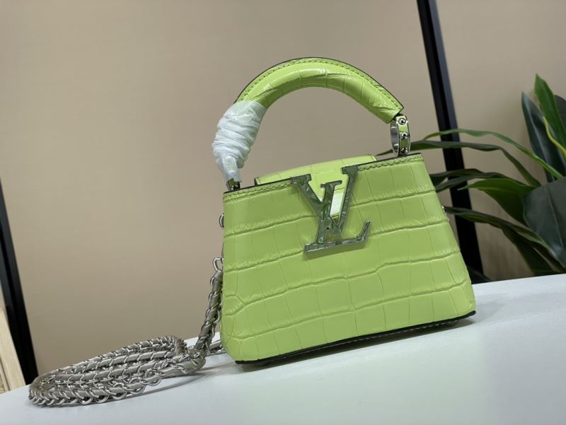 LV Capucines Bags